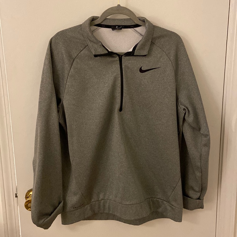 Men’s Nike Dri-Fit Half-Zip
